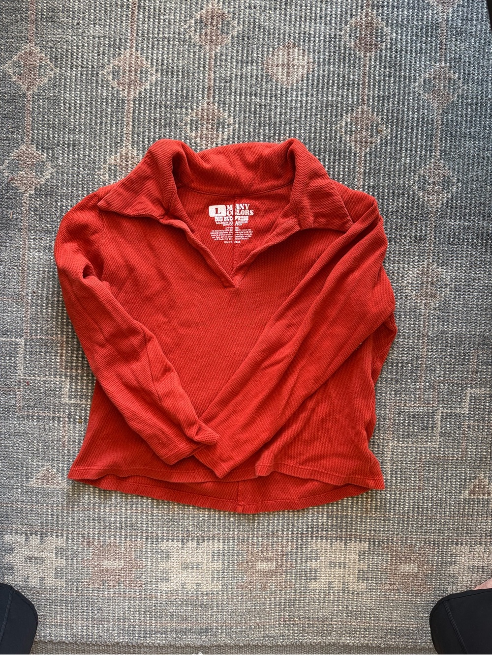 Big Bud Press Fisherman Polo